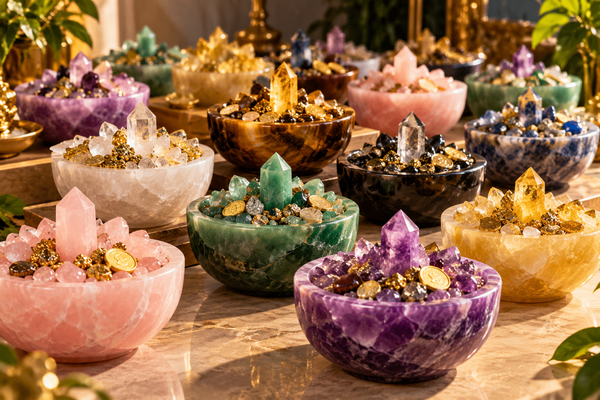 Money Magnet Bowls