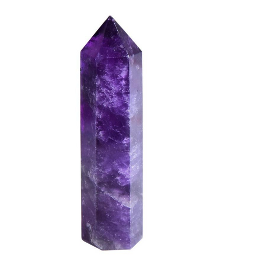 Amethyst Crystal Tower