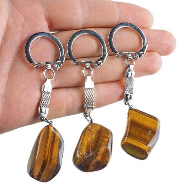 Premium Gemstone Gift Hamper for Him - Living Crystals
