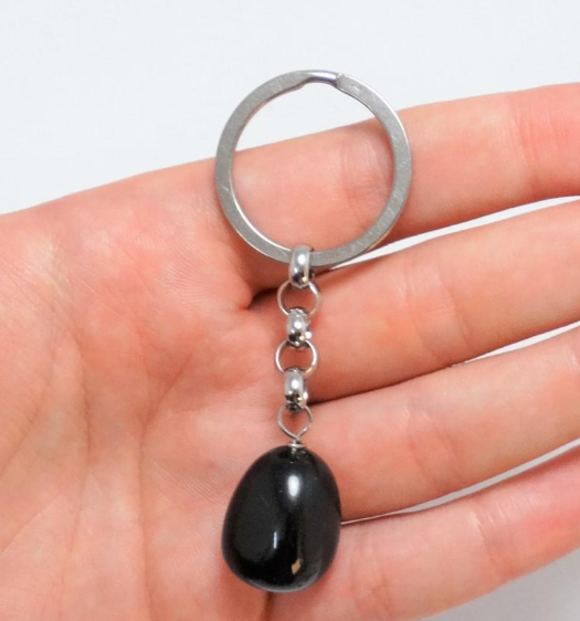 Tiger's Eye Pocket Stone Gift - Living Crystals
