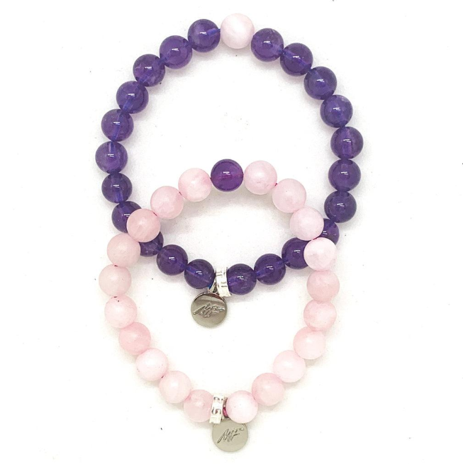 Couple Celebration Gemstone Set - Living Crystals