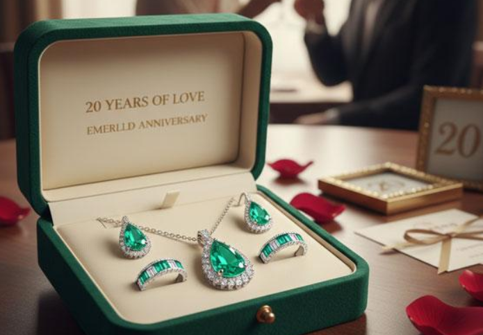 Couple Love Crystal Tree - Living Crystals