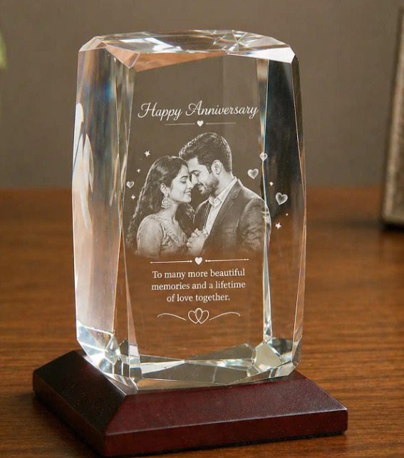 Love & Harmony Crystal Gift Set - Living Crystals