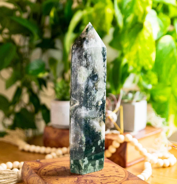 Fluorite Diya
