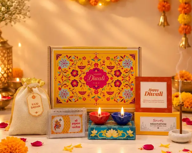 Festive Diwali Gift Box