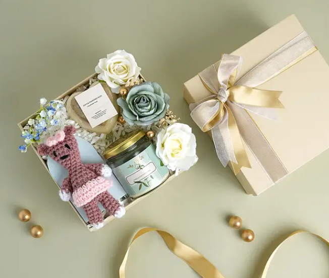 Pastel Pamper Gift Hamper
