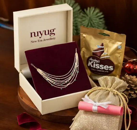 Necklace Jewellery Gift Box