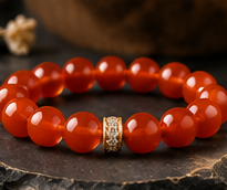 Carnelian Crystal Bracelet for Women product image