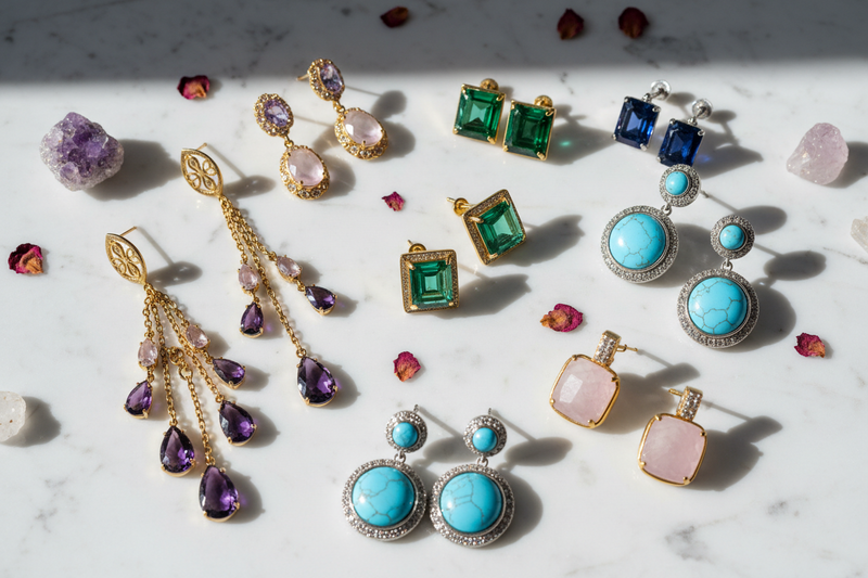 Earrings
