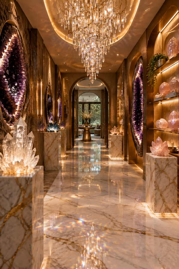 Entrance & Hallway