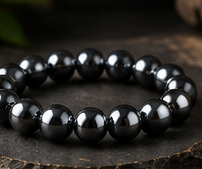 Hematite Crystal Bracelet for Men product image
