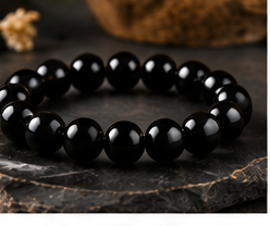Onyx Crystal Bracelet for Men product image