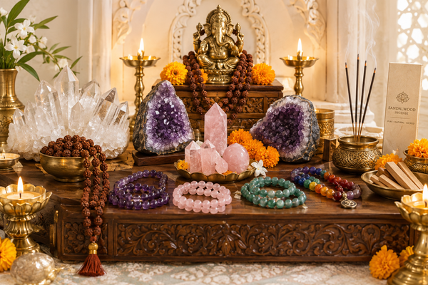 Pooja Room