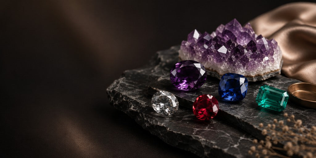 Discover the Beauty of Natural Gemstones